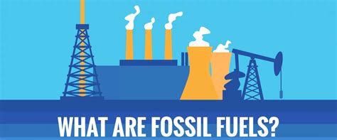 What Are Fossil Fuels Smithsonian Ocean