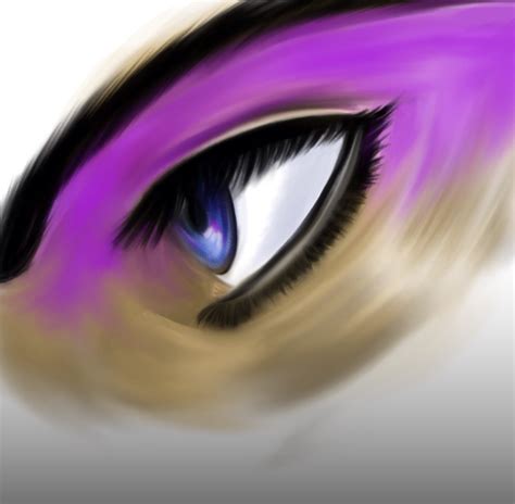 An Eye By Heba Sensei On Deviantart