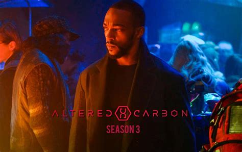 Weeks later, it seems, netflix pulled the plug on altered carbon for good. Altered Carbon Season 3: Release Date, Cast, Plot And ...