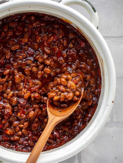 baked beans recipe with meat design corral