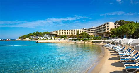 Island Hotel Istra Go To Croatia