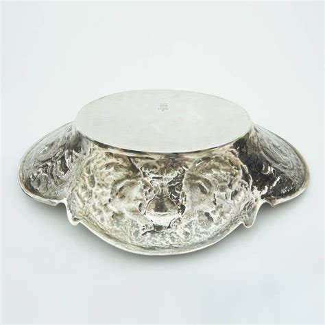Gorham Neoclassical Sterling Silver Bowl For Sale At 1stdibs