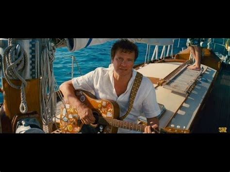 Colin FIRTH Sings Our Last Summer In MAMMA MIA YouTube Mamma Mia Colin Firth Firth