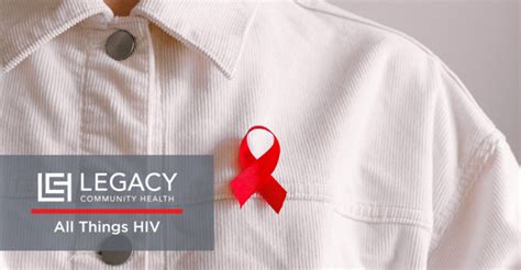 world aids day houston tx legacy community health