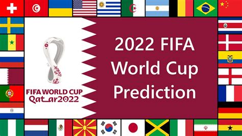 2022 Fifa World Cup Prediction Complete Edition Youtube