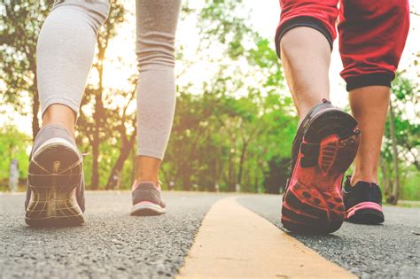 Can I Walk In Running Shoes Popsugar Fitness