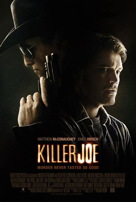 Killer Joe And Tucker And Dale Vs Evil Posters