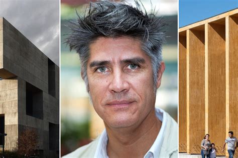 2016 Pritzker Prize Goes To Alejandro Aravena Chilean Architect Behind
