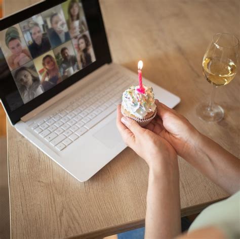 Virtual christmas parties are holiday celebrations conducted over video conferencing platforms like zoom, google meet and webex. 15 Best Virtual Birthday Party Ideas - How to Host a Zoom ...