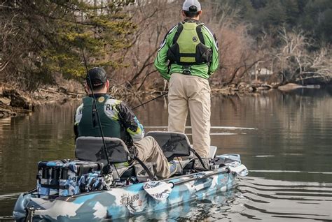 7 Best Tandem Fishing Kayaks In 2021 A Review Of Top Two Person Kayaks
