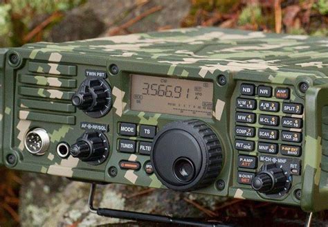 i want this radio its awesome needs id ham radio equipment ham radio radio