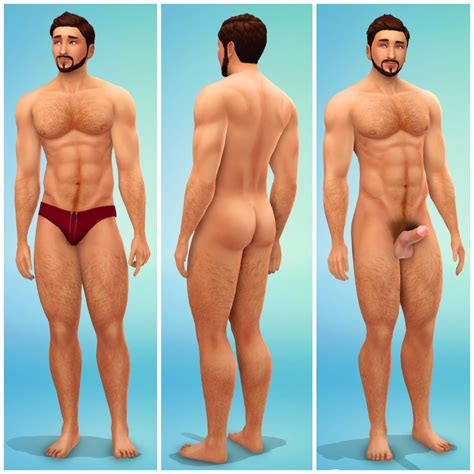 Share Your Male Sims Page The Sims General Free Download Nude