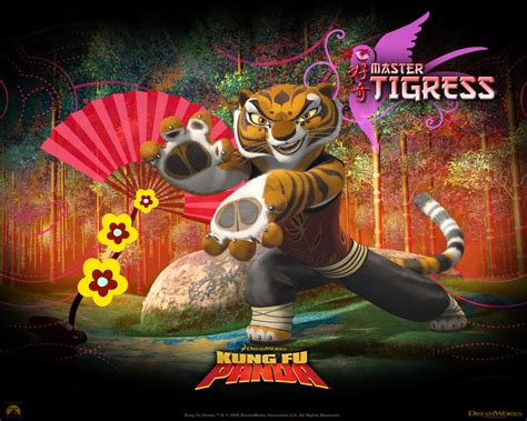 Master Tigress Tigress Wallpaper 7972270 Fanpop