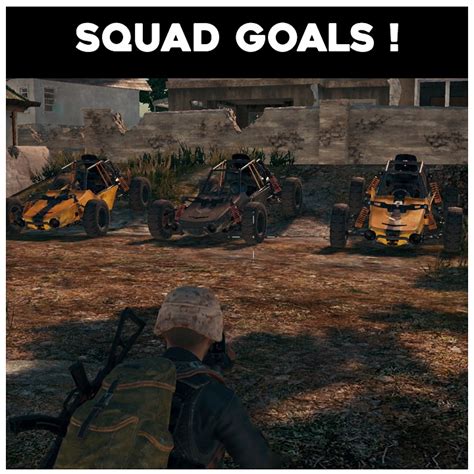 When I Play With My Squad Rpubg