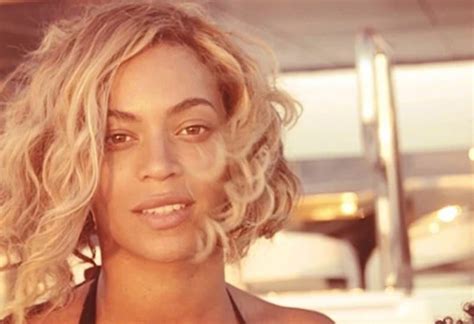 9 Pictures Of Beyonce Without Makeup Proving Queen Bee Is Flawless