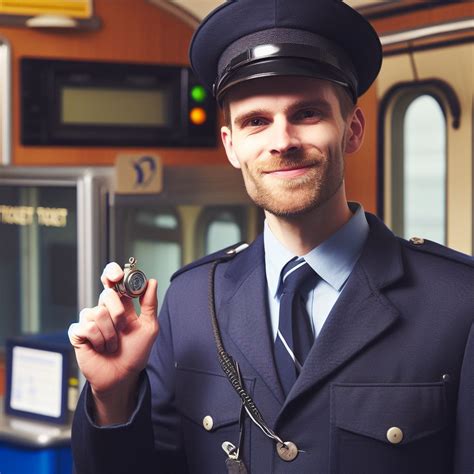 The Day To Day Life Of A Us Train Conductor Unveiled