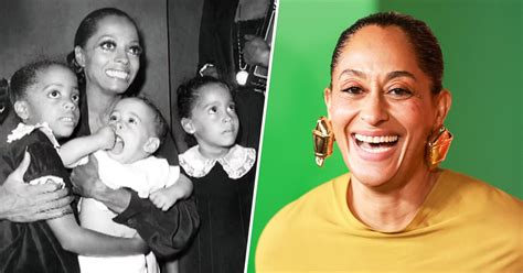 Tracee Ellis Ross Says Mom Diana Ross Would Ship A Holiday Turkey To Switzerland Trendradars