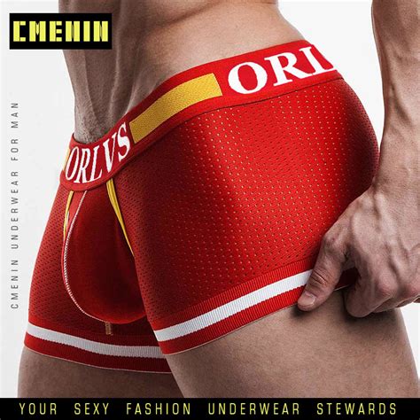 2019 Sexy Underwear Men Boxer Mens Sexy Underpants For Man Panties