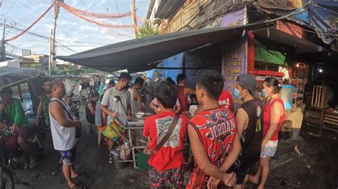 Famous Beef Mami In Parola Compound Tondo Manila Youtube