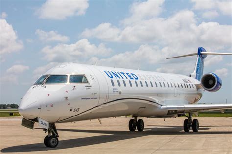 United Airlines Announces New Shuttle Service Between Newark And Reagan