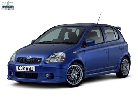 2001 Toyota Yaris News Reviews Msrp Ratings With Amazing Images