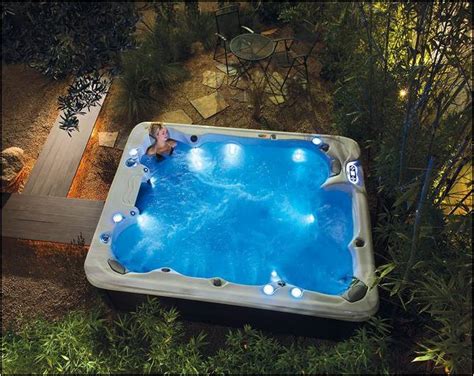 Inflatable hot tubs are a categor. How To Build A Round Hot Tub Surround | Home Improvement