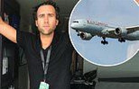 Monday August Am Matthew Lewis Claims Air Canada Tore Up His First Class Ticket
