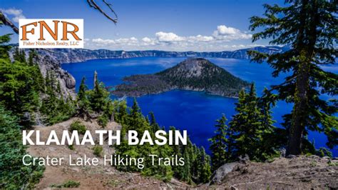 Summer Hikes Around Crater Lake Klamath Basin Or Fisher Nicholson