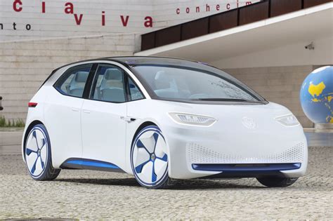 Drie Elektrische Volkswagens Tussen Nu En 2023 Autonieuws Autokopennl