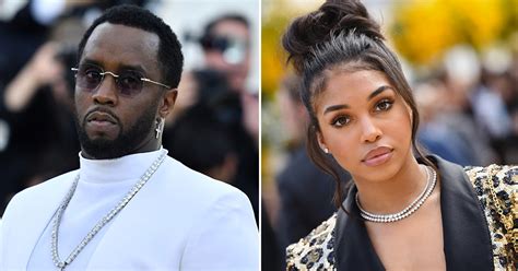 Diddy & Lori Harvey Spark Pregnancy Rumors As Unconfirmed Couple Take