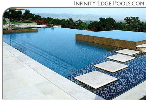 9 Infinity Pools Design Ideas With Stunning Views Pool Designs