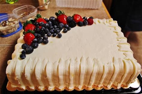 Find a store to see pricing. Whole Foods Berry Chantilly Birthday Cake...so delicious ...