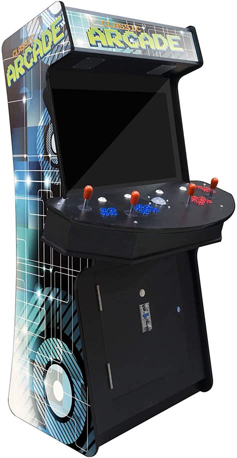 7 Best Arcade Machines You Need In Your House Sports Show
