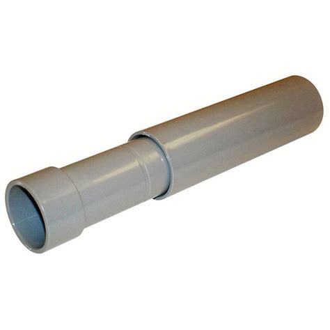 Carlon 1 In Raintight Expansion Coupling Schedule 40 Pvc Compatible