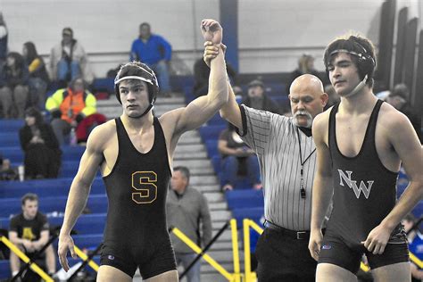 Stevenson Grad Dylan Geick A Pretty Remarkable Story As Gay Wrestler For Columbia Lake