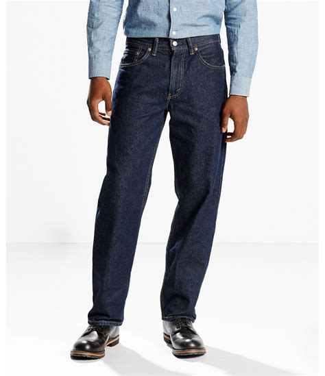 Levis® 550™ Relaxed Fit Straight Leg Jeans Dillards
