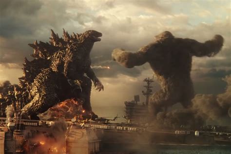 Top 145 Imágenes De Godzilla Vs Kong Destinomexicomx