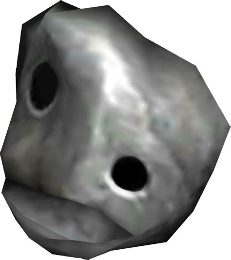 Stone Mask Zelda Wiki