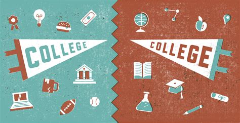 Compare Any Two Colleges From The Wsjthe College Rankings Wsj