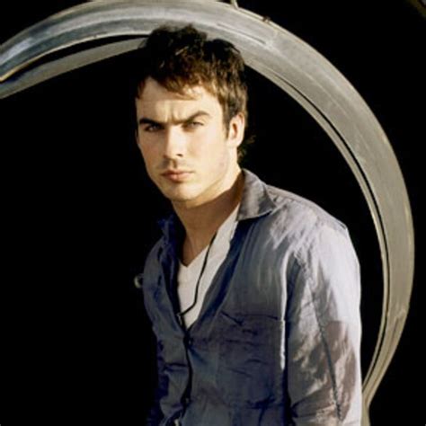 Ian Somerhalder As Boone Carlyle From Tvs Lost The Final Season E News