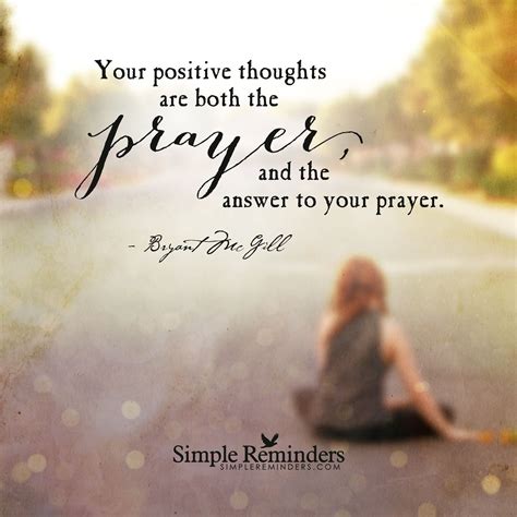 Prayers And Thoughts Quotes Inspiration