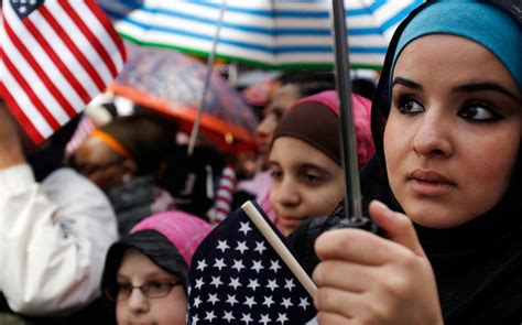 Middle Eastern Americans Push Census Change Al Jazeera America