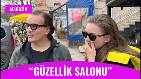 Murat Cemcir ve Yasemin Kay Allen Güzellik Salonu Mu Açıyor YouTube