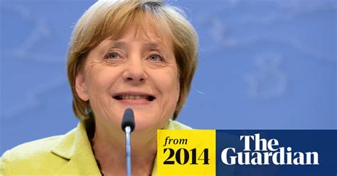 Merkels 60th Birthday Brings Both Presents And Speculation Angela