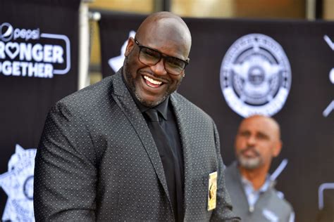 Shaquille Oneal Says Hes Down To Partner With Jeff Bezos To Buy Phoenix Suns