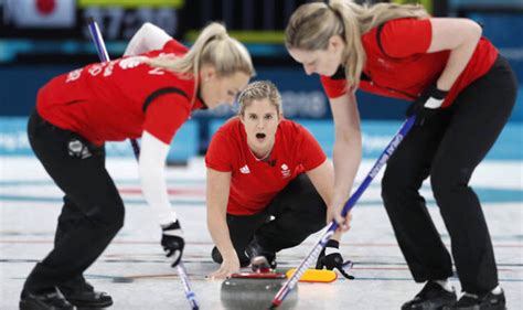 It may take a few weeks to a month. Winter Olympics 2018 curling: How long does a curling ...