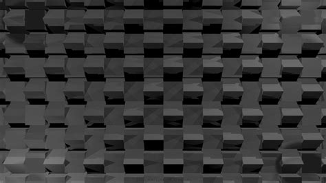 Wallpaper Digital Art Abstract 3d Minimalism Wall Symmetry Cube