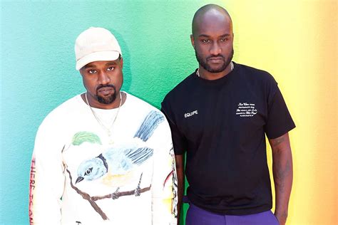 Kanye West Dedicates His Sunday Service To Virgil Abloh ‘in Loving