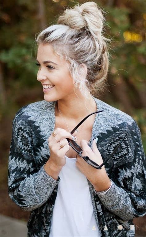 54 Cute Hairstyle Ideas That You Need To Try This Fallwinter