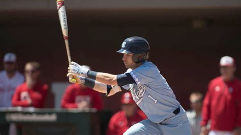 Unc Baseball 2018 Brandon Riley Stats Raleigh News And Observer